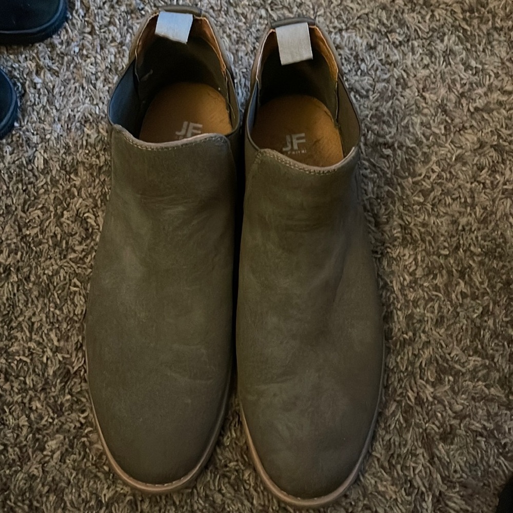 Men’s Dress Boots Size 13